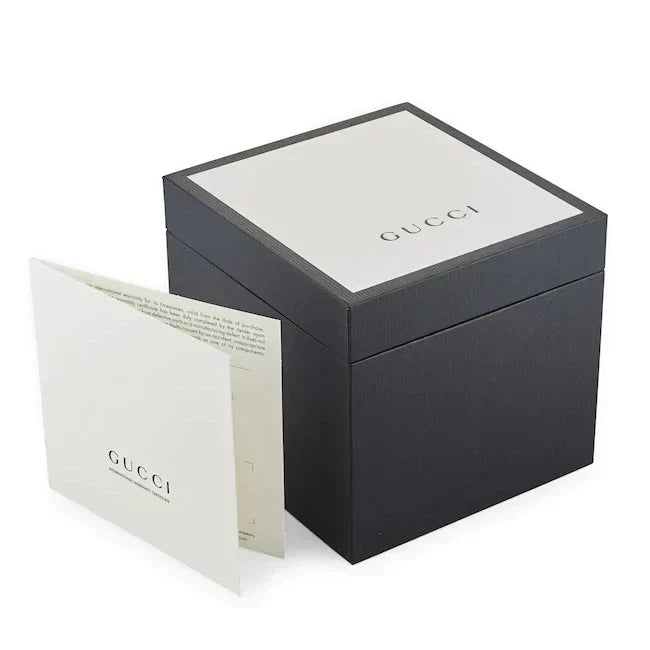 Gcci Ladies G-Gucci Blue Watch