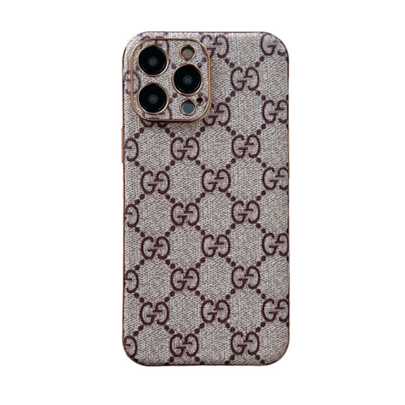 Classic Pattern iPhone Case