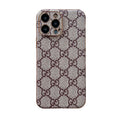 Classic Pattern iPhone Case