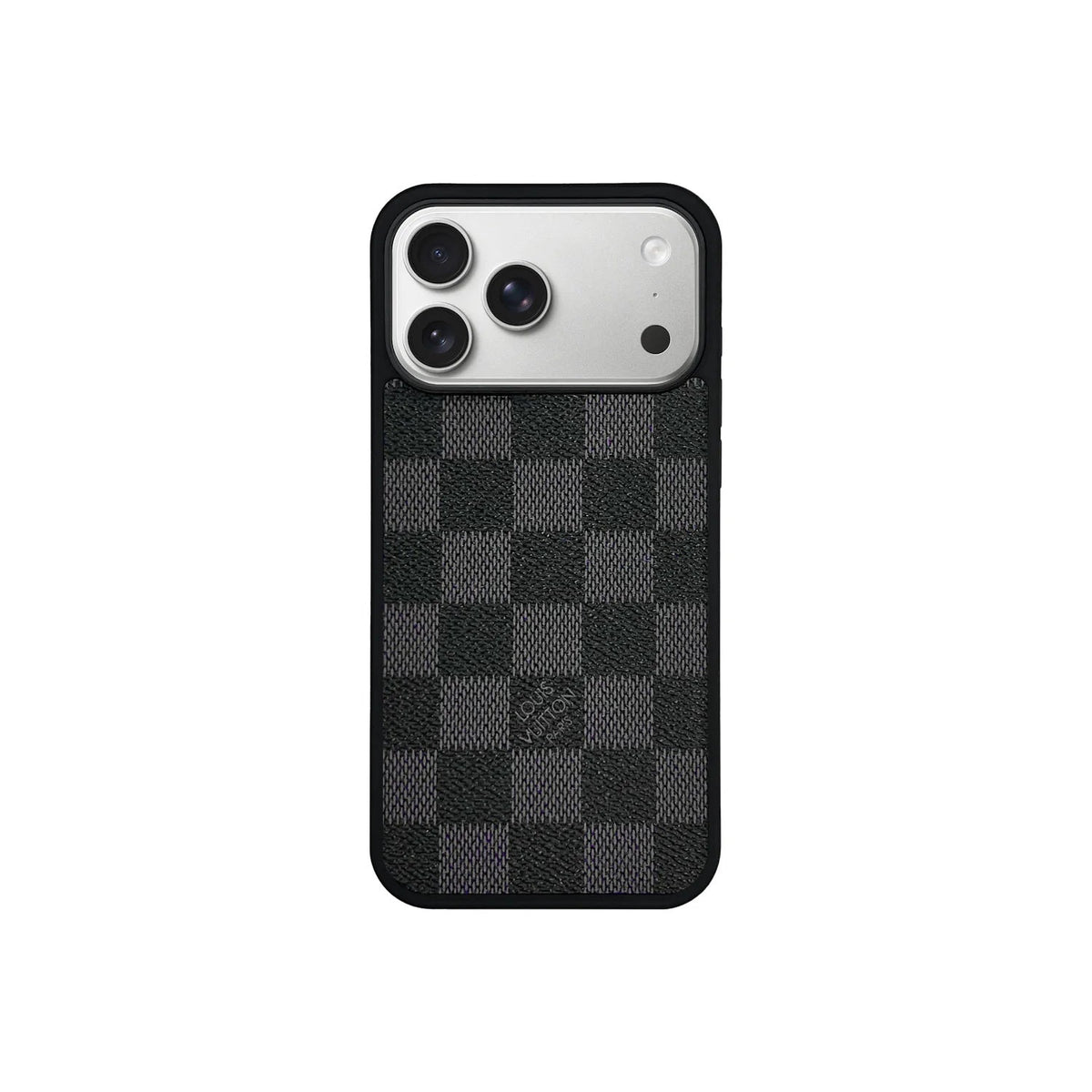 Classic Checkered Full Coverage iPhone Case