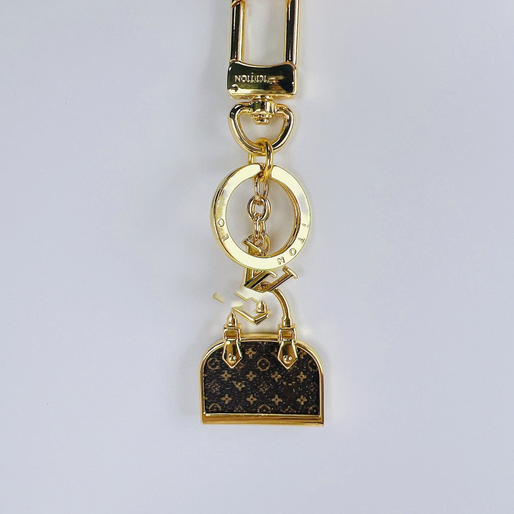 Keychain Designer Mini Bag