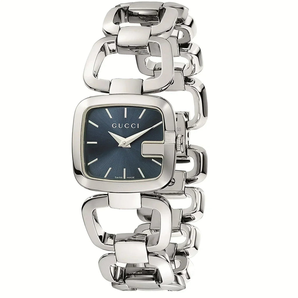 Gcci Ladies G-Gucci Blue Watch