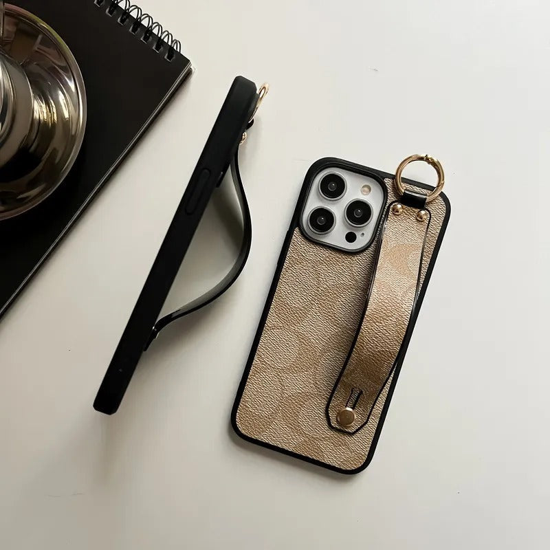Classic iPhone Case With Holder