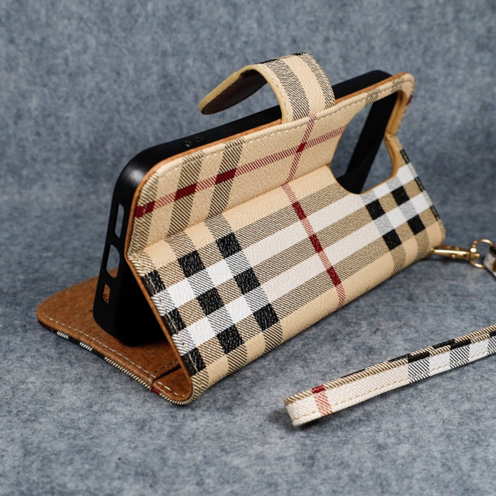 BB Wallet Style iPhone Case