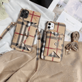 Designer Crossbody Wallet Case for iPhone 18 Pro Max