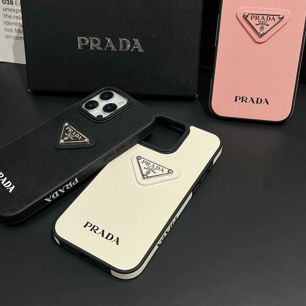 iPhone Case Prada for 1318 Pro Max Series