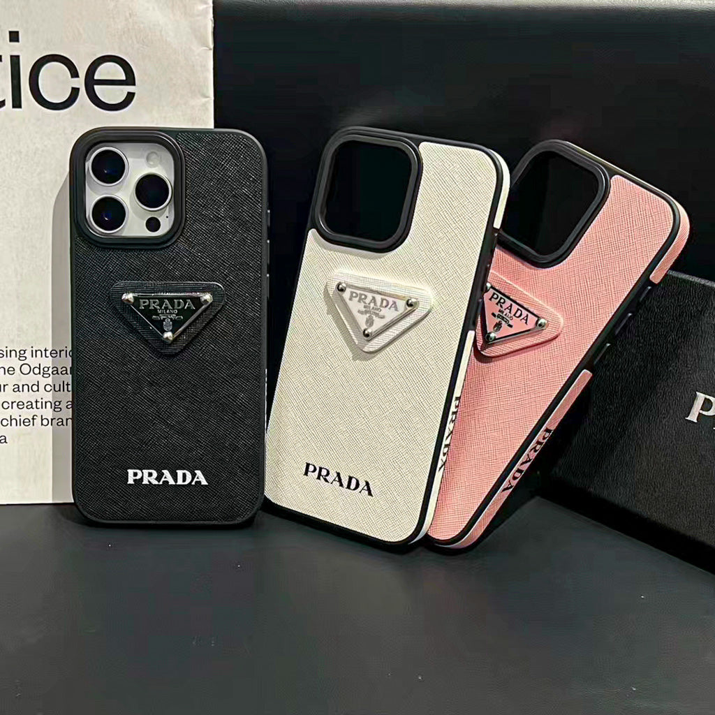 iPhone Case Prada for 1318 Pro Max Series