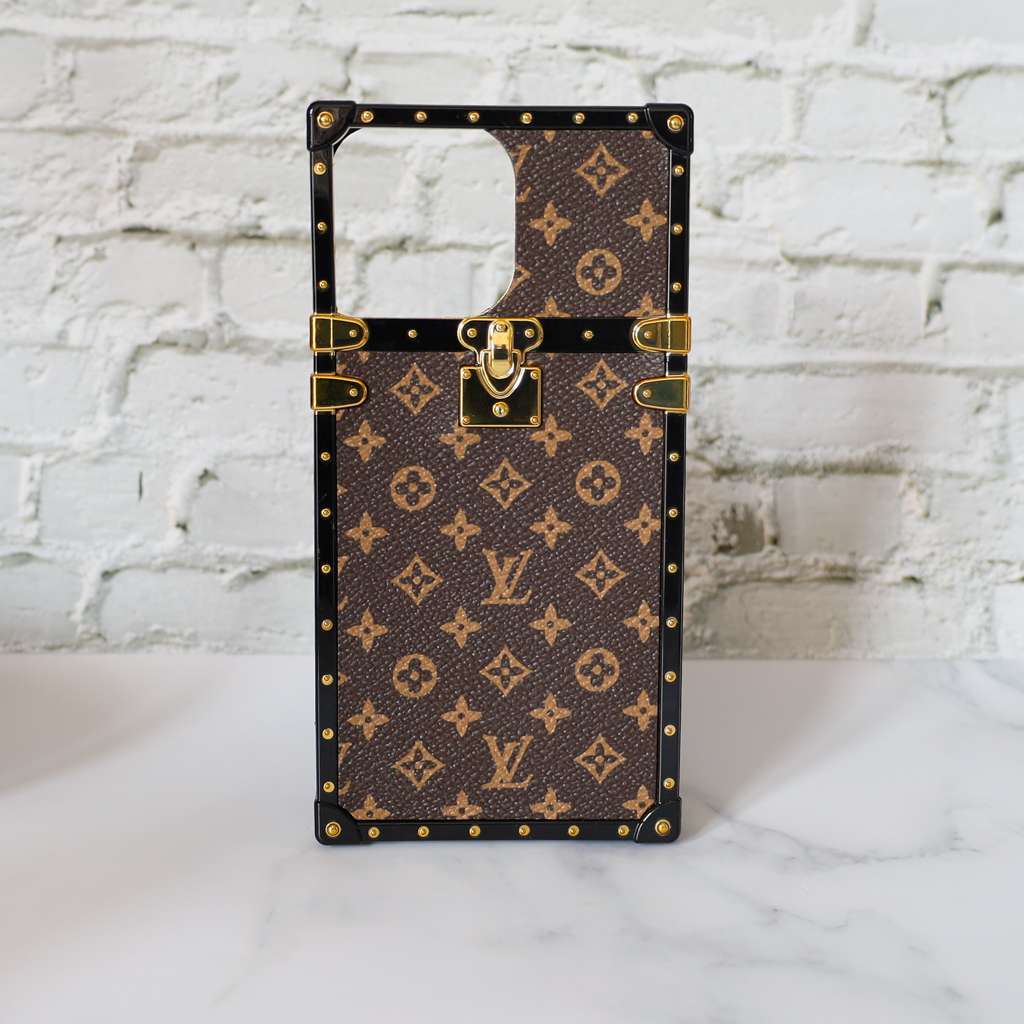 Designer Trunk Phone Case for iPhone 1118 Pro Max Plus